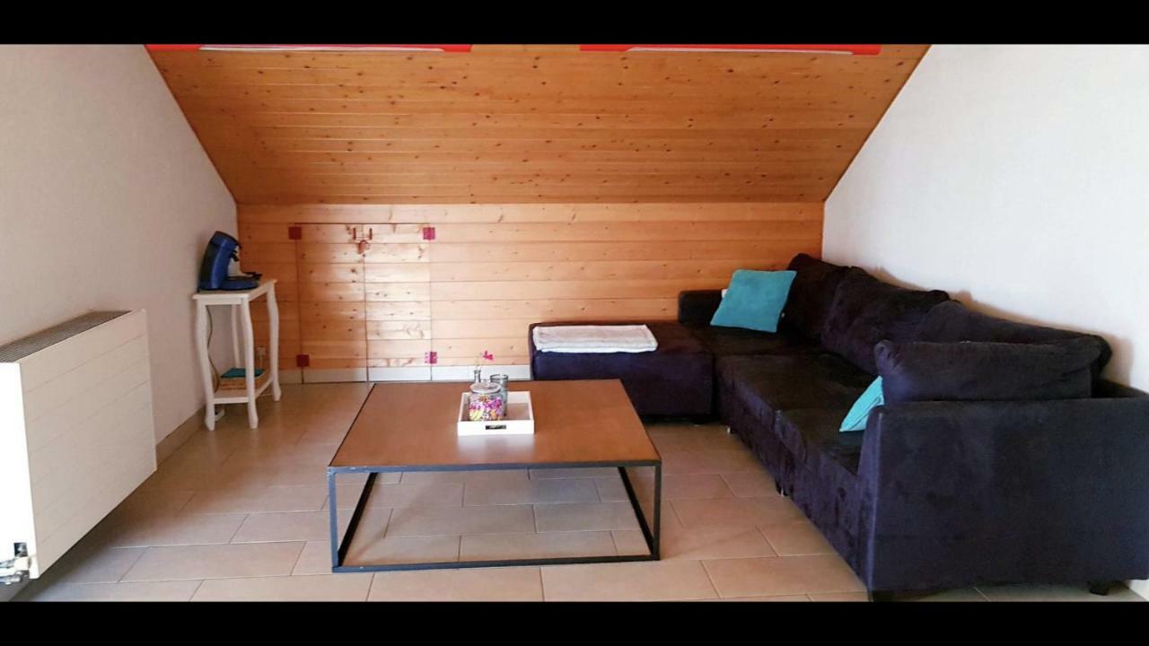 Groot Appartement Nabij Brugge Met Eigen Badkamer! Damme Exterior foto